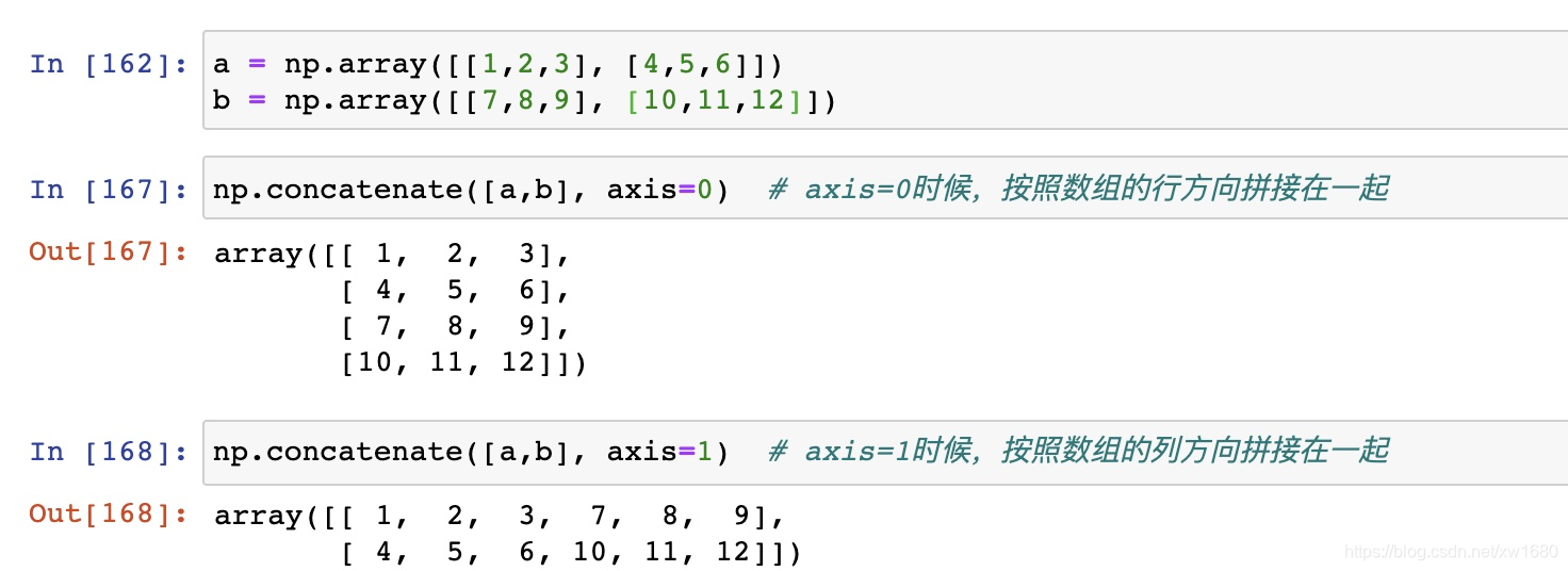 Python数据挖掘基础(二):NumpypythonAmo Xiang的博客-