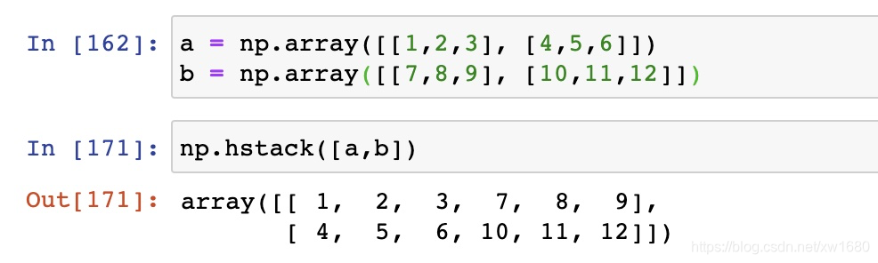 Python数据挖掘基础(二):NumpypythonAmo Xiang的博客-
