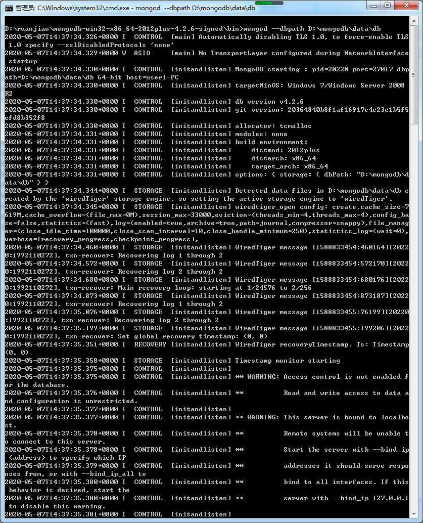 MongoDB 简介数据库mry6的博客-