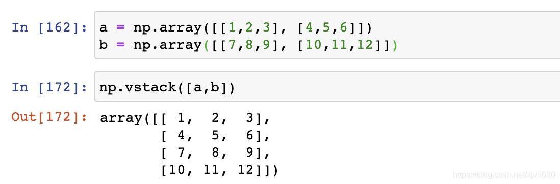 Python数据挖掘基础(二):NumpypythonAmo Xiang的博客-