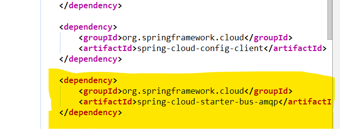 spring cloud config + spring cloud bus (RabbitMQ) + Gitee auto refresh ...