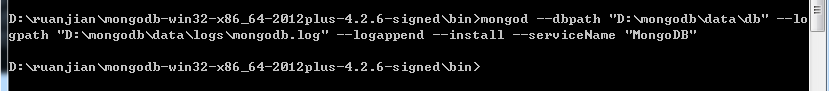 MongoDB 简介数据库mry6的博客-