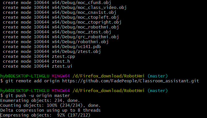 从本地向github推送代码（傻瓜式）_像一个git地址中推代码-CSDN博客