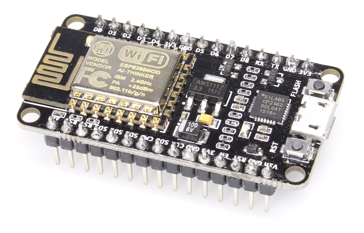 Esp8266(NodeMCU)物联网芯片的基本简介luaweixin45488643的博客-