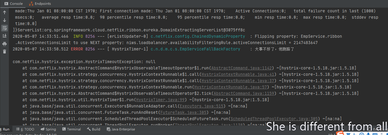 Spring Cloud之Feign结合Hystrix断路器的两种方式java北有孤酒的博客-