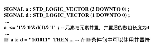 三、VHDL语言基础[通俗易懂]