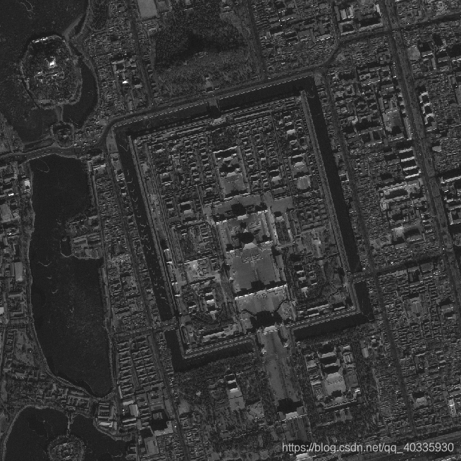 GDAL:影像RPC和GCP校正_gdal gcp-CSDN博客