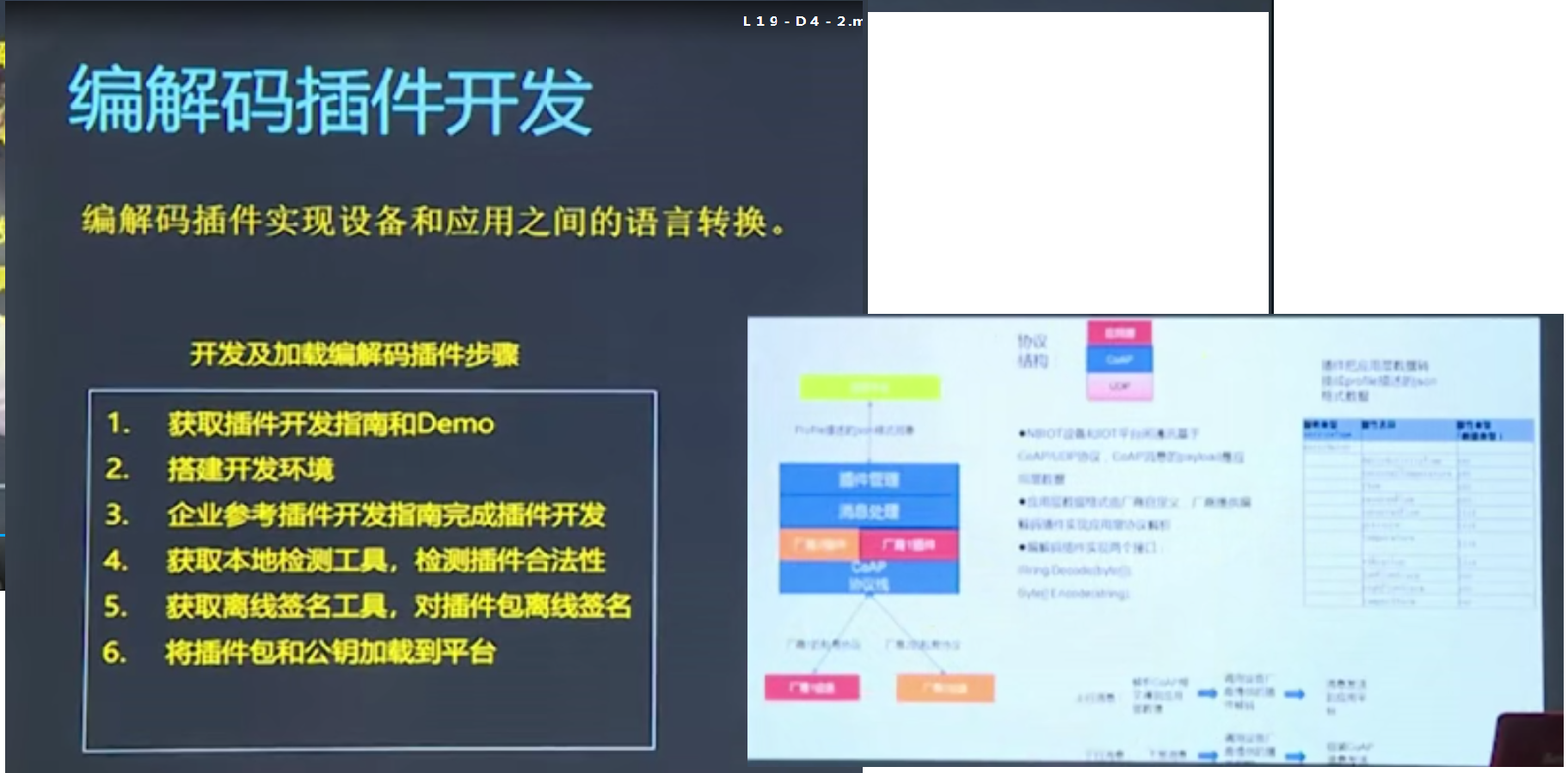 NB-LoT 云平台对接及使用