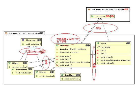 Java实战之俄罗斯方块(源码+exe/无需安装环境+带音乐+好看UI)javaAppleBoy的博客-