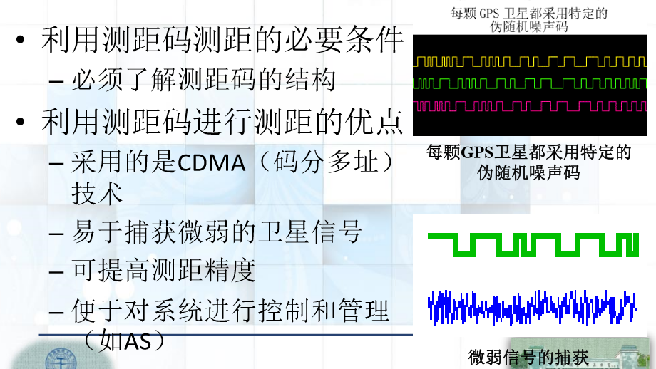 测距码测距