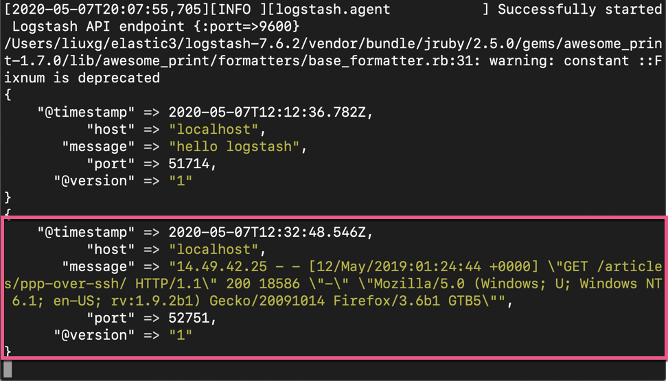 Logstash:Logstash 入门教程 (二)-CSDN博客