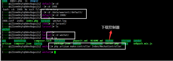 Linux命令与下载