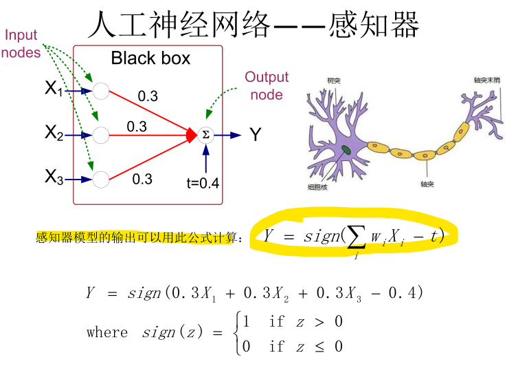 数据挖掘dm课程课业打卡九之人工神经网络 artificial neural networks ann