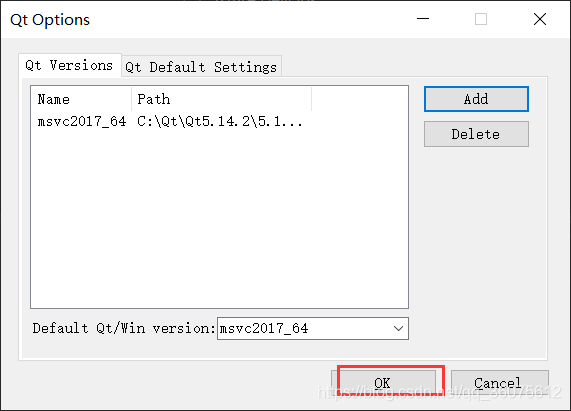 基于Visual Studio IDE+Qt开发环境搭建(详细介绍搭建过程)qq36075612的博客-