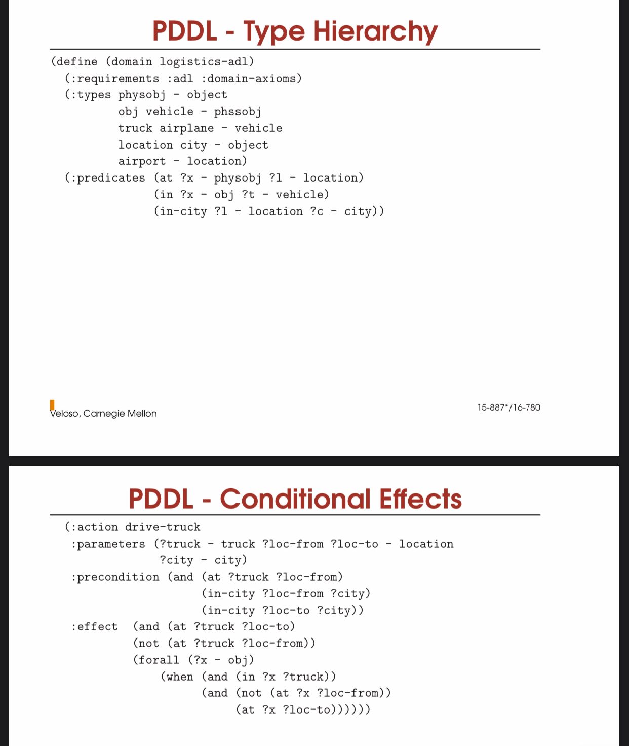 A simple PDDL tutorial - Programmer Sought