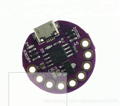 Arduino IDE+_Attiny13/85实践(三) Lilypad Attiny85编程_lilypad开发板-CSDN博客