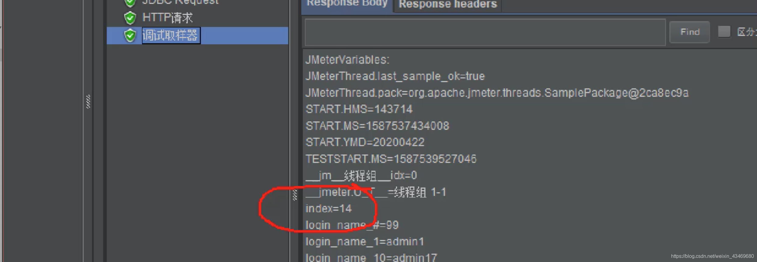 【测试】Jmeter链接数据库数据库郭瑞新的博客:bennyrhys-