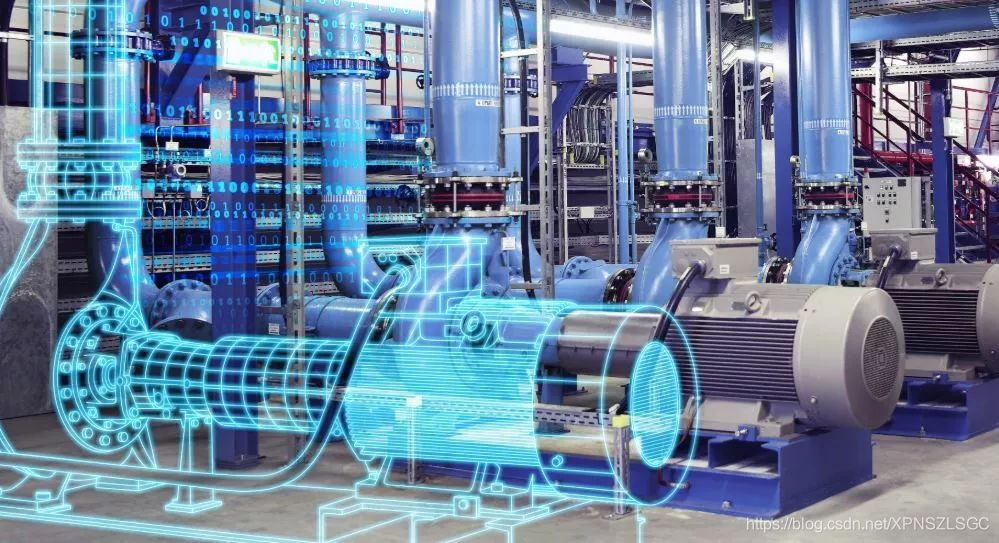 中小企业真的用不起数字孪生技术吗?嵌入式XPNSZLSGC的博客-