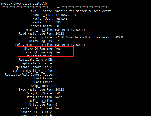 ThinkPHP laravel 主从复制读写分离配置以及常见问题解决数据库weixin44243111的博客-