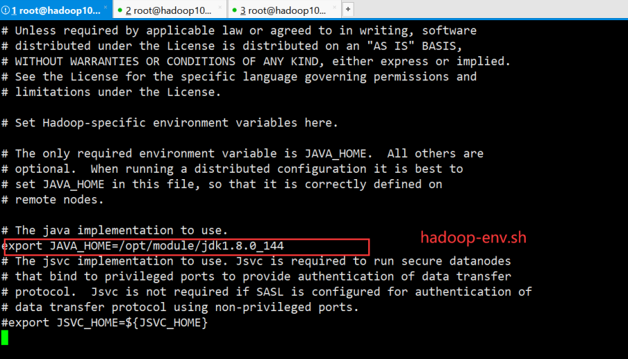 Hadoop集群部署 含网络配置 图文结合_hadoop 集群部署图CSDN博客
