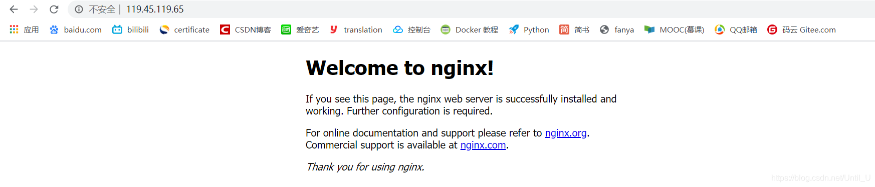 超全的Docker学习教程(Linux云计算从入门到精通)运维UntilU的博客-
