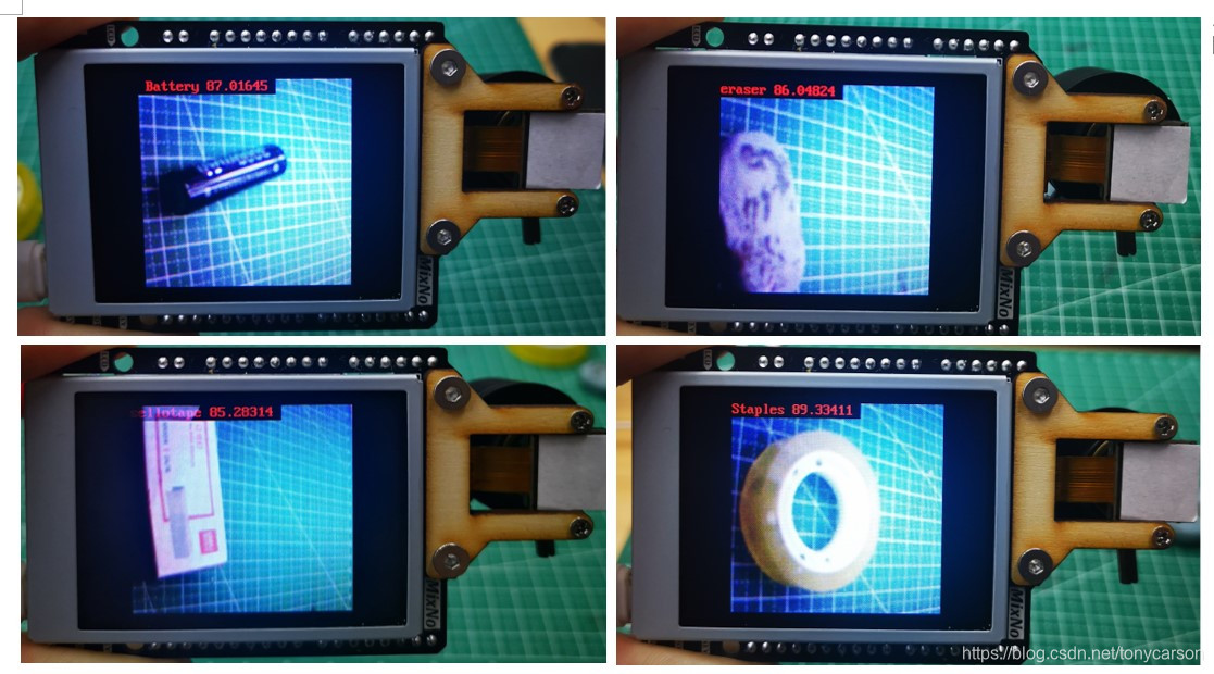 【MaixPy 教程】用mixly玩转K210——一键本地模型训练嵌入式tonycarson的博客-