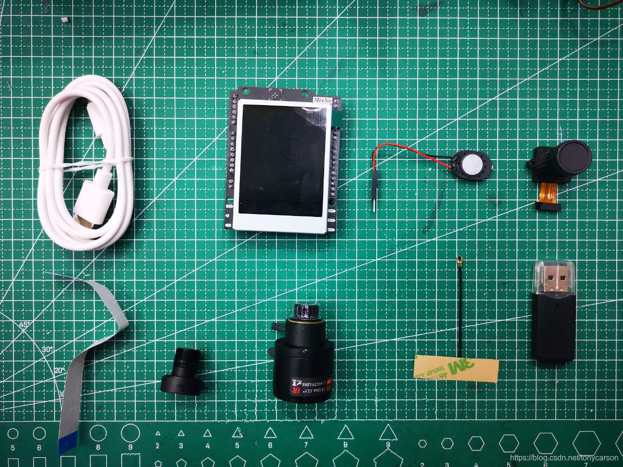 【MaixPy 教程】用mixly玩转K210——一键本地模型训练嵌入式tonycarson的博客-