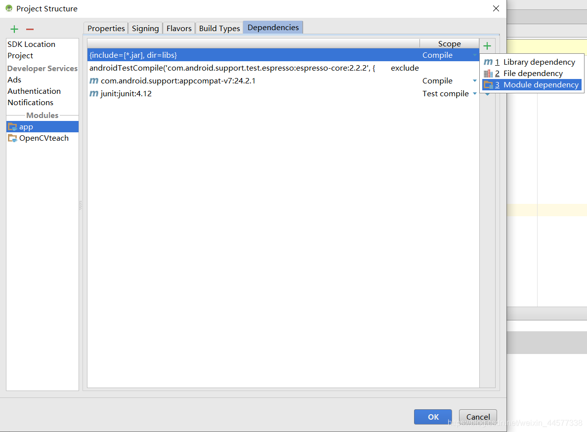 Android Stduio +OpenCV配置,自己的成功经验贴,保证一次成功!人工智能weixin44577338的博客-