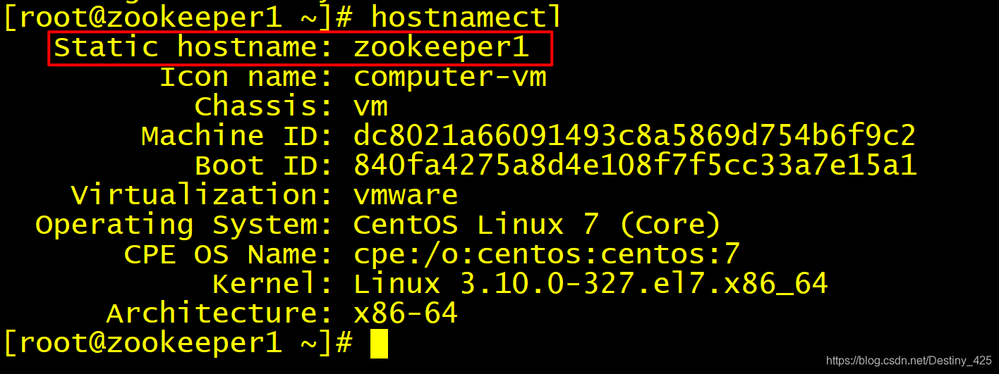 1+X 云计算运维与开发(中级)案例实战——ZooKeeper集群部署大数据Destiny0991-