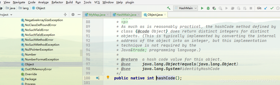 Java基础--理解hashCode_java hashcode长度-CSDN博客