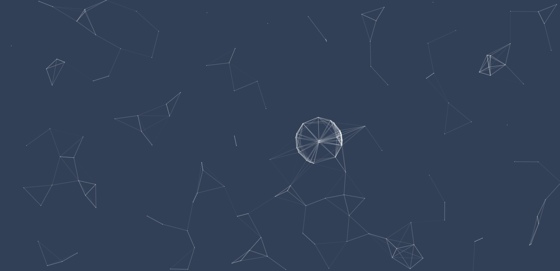 前端canvas粒子动画背景（带鼠标跟随和点击散开）前端DACBE的博客-