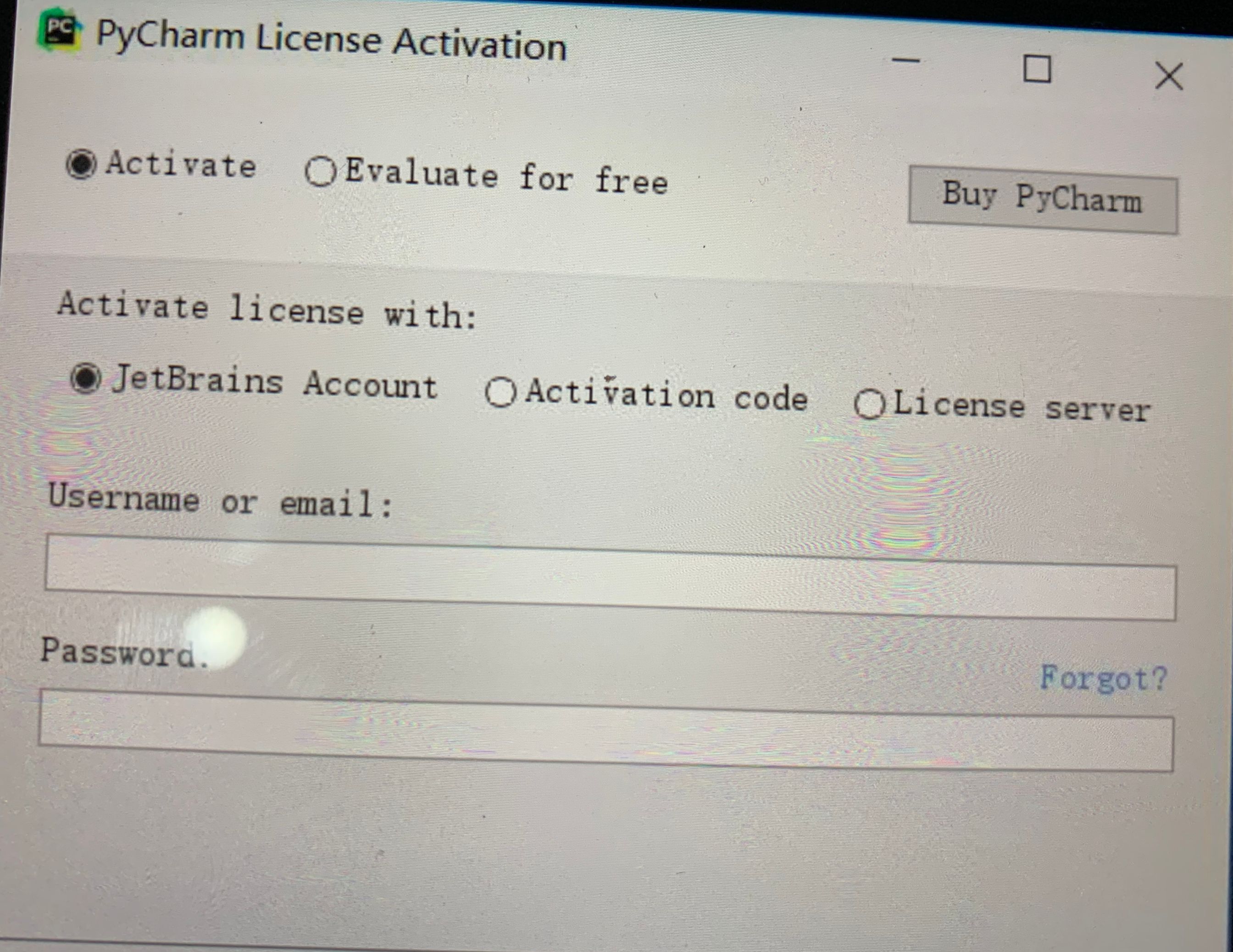 pycharm professional license key github