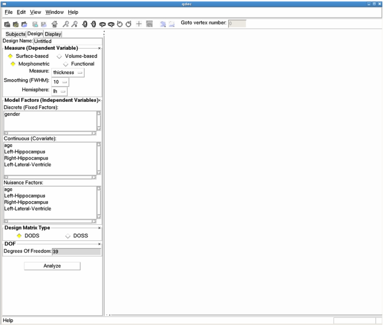 Freesurfer学习笔记 Surface Group Analysis With Qdec 6 13 卡索幻影的博客 Csdn博客
