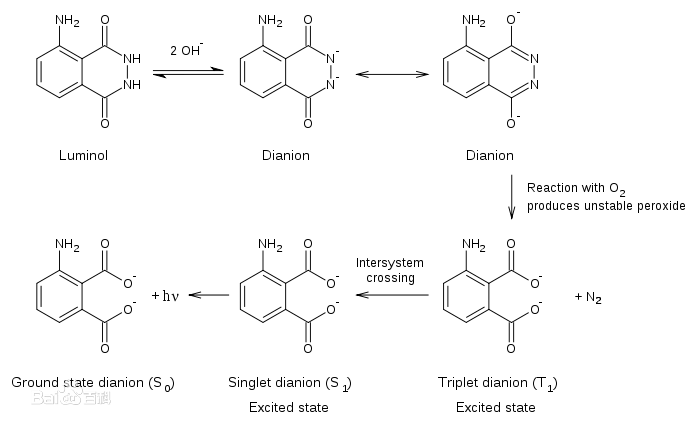 常见的化学发光体系_化学发光反应体系-CSDN博客