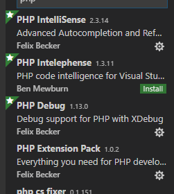 配置 VScode调试php的环境_vs code php 网站 chrome 运行并调试 配置-CSDN博客