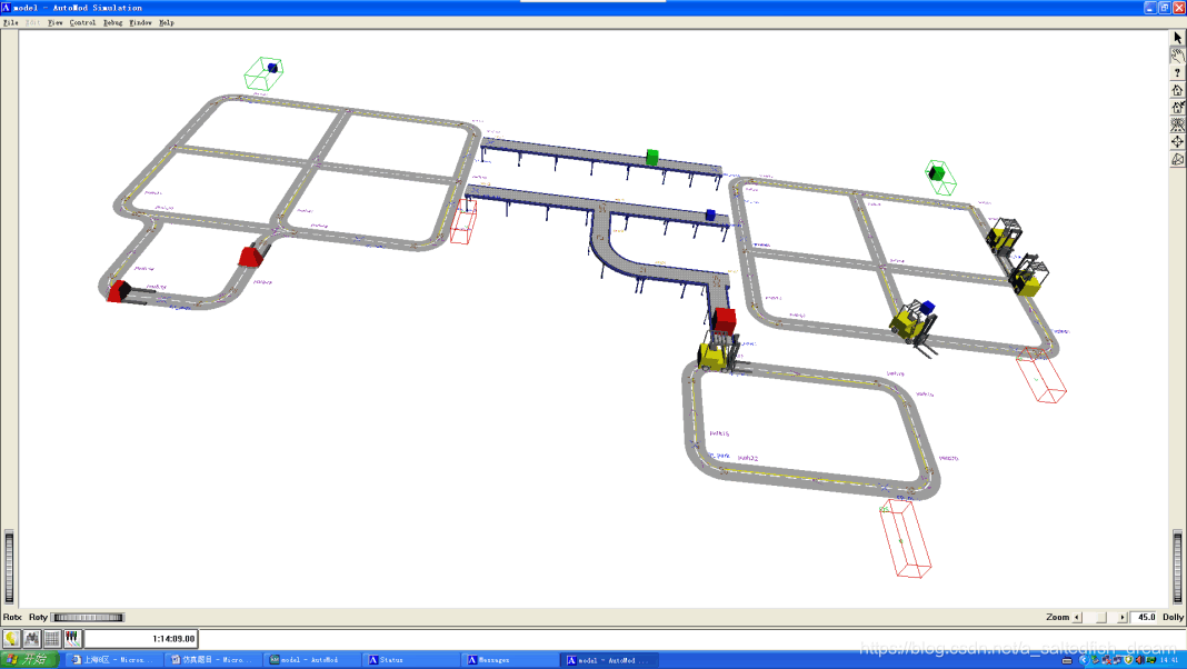 AutoMod(项目技术线回忆)_a_saltedfish_dream的博客-CSDN博客_automod软件