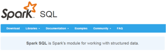 Spark深入解析（十九）：SparkSQL之Spark SQL概述大数据wzc8961661的博客-