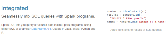 Spark深入解析（十九）：SparkSQL之Spark SQL概述大数据wzc8961661的博客-