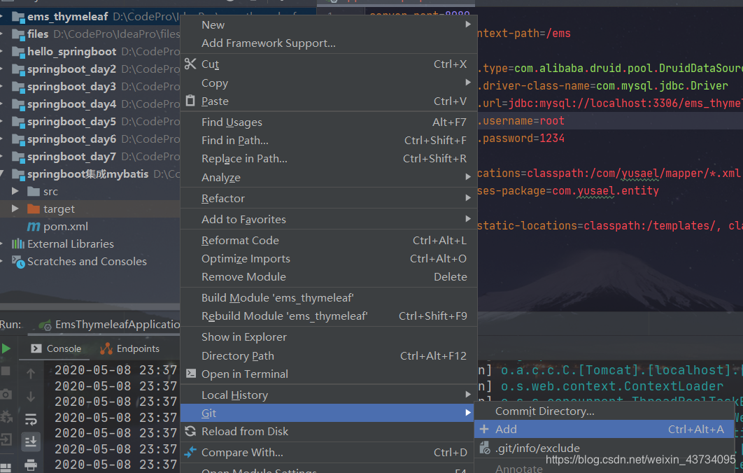 【GitHub】提交新项目、更新已有的项目_github 上的项目,应该把更新描述写到哪里?-CSDN博客