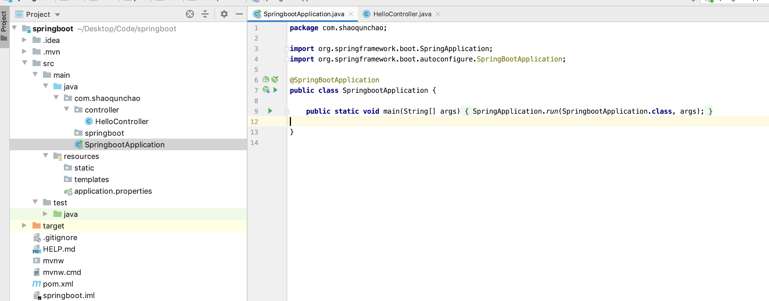 idea开发工具SpringBoot+Mybaits Plus+Lombok+Shiro集成(一)javaqq39245017的博客-