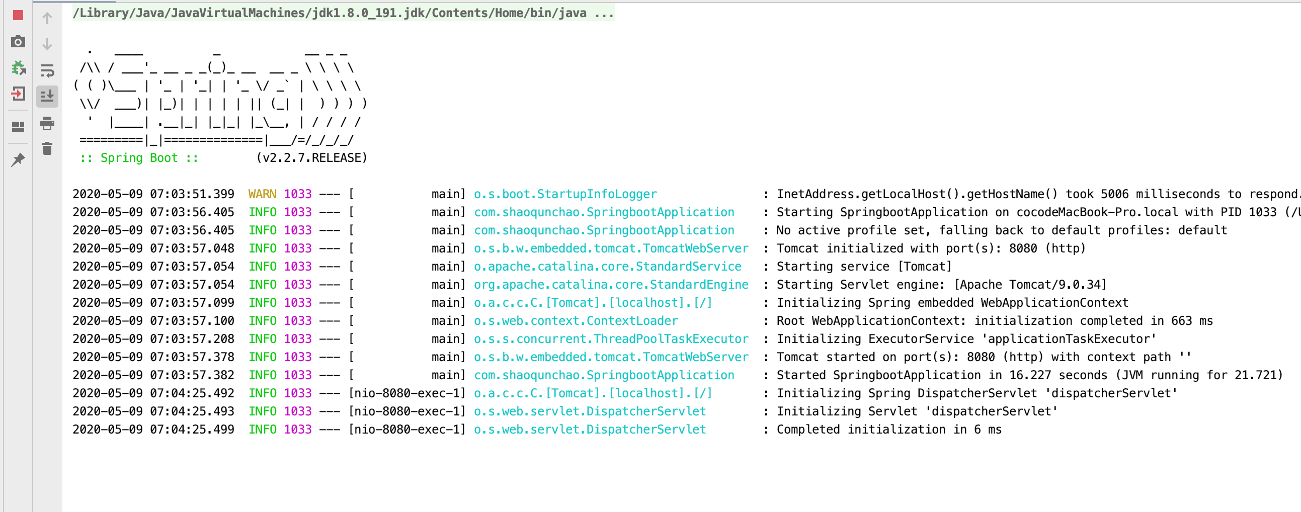 idea开发工具SpringBoot+Mybaits Plus+Lombok+Shiro集成(一)javaqq39245017的博客-