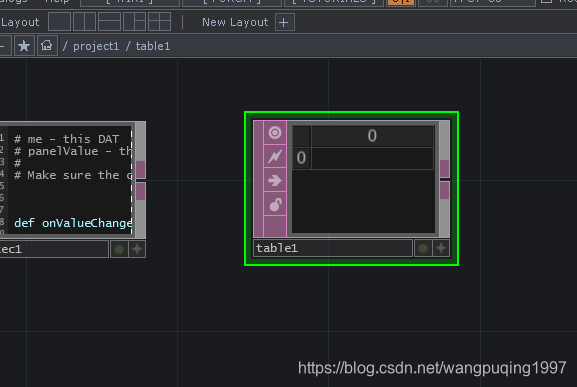 【TouchDesigner】Component的使用_touchdesigner component-CSDN博客
