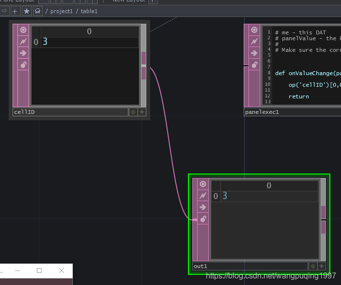 【TouchDesigner】Component的使用_touchdesigner component-CSDN博客