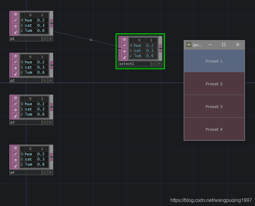 【TouchDesigner】Component的使用_touchdesigner component-CSDN博客