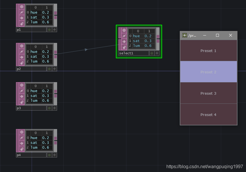 【TouchDesigner】Component的使用_touchdesigner component-CSDN博客