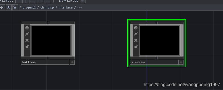【TouchDesigner】Component的使用_touchdesigner component-CSDN博客