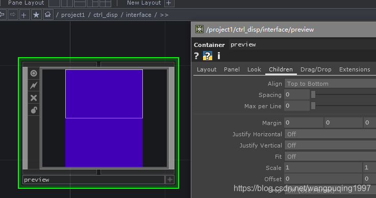 【TouchDesigner】Component的使用_touchdesigner component-CSDN博客