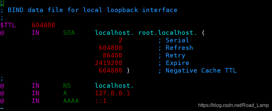 Ubuntu下配置bind9 DNS服务器_ubuntu bind-CSDN博客