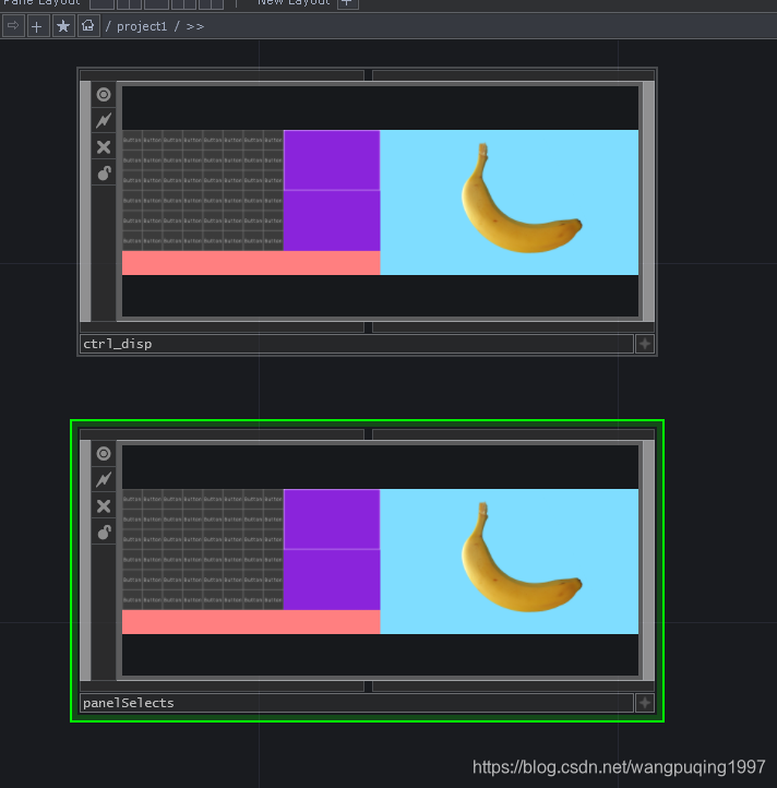 【TouchDesigner】Component的使用_touchdesigner component-CSDN博客