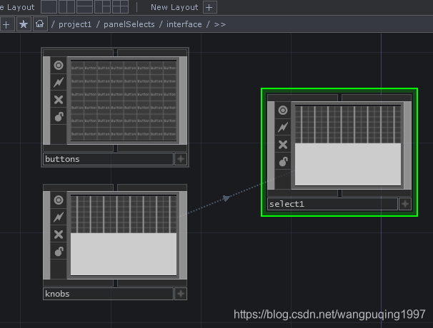【TouchDesigner】Component的使用_touchdesigner component-CSDN博客